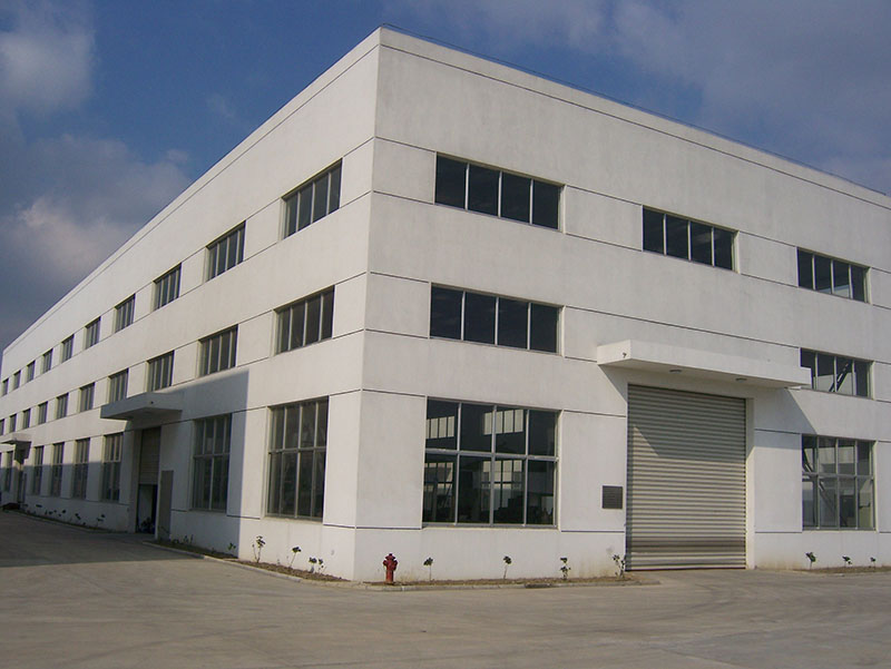 黄冈厂区展示